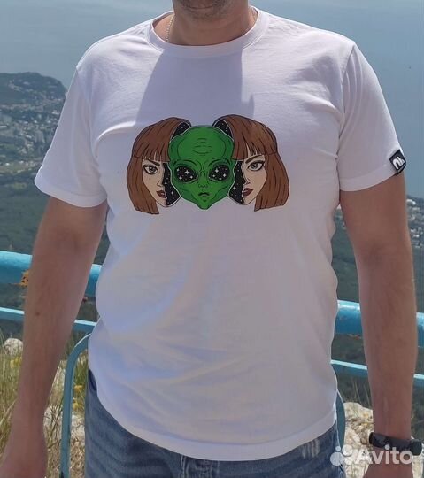 Ручная роспись одежды. Кастом