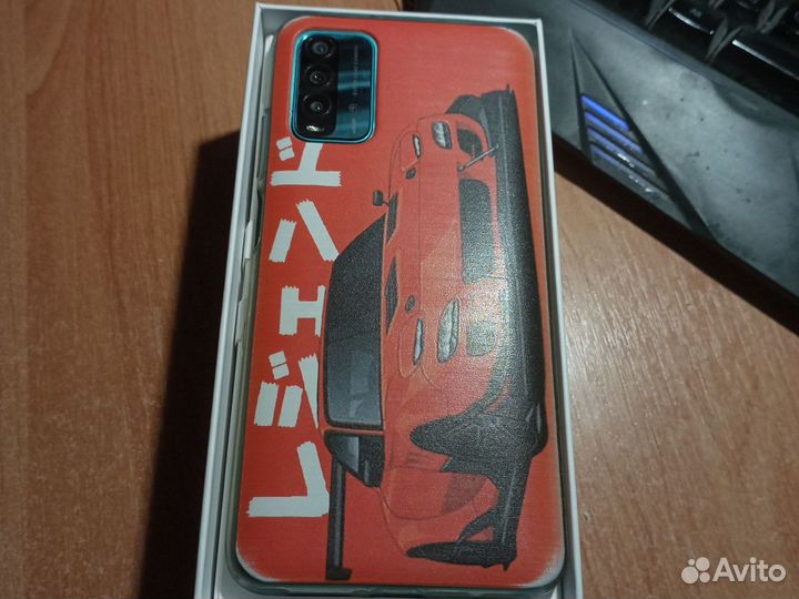 Xiaomi Redmi 9T, 4/128 ГБ