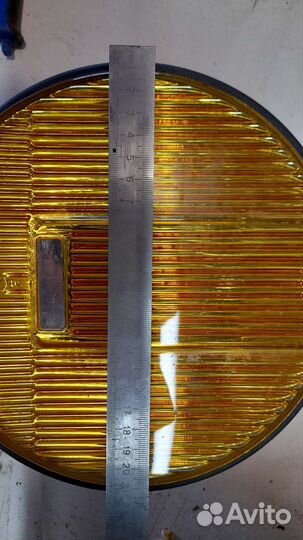 Противотуманная фара bossh