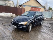 SsangYong Kyron 2.0 AT, 2007, 164 000 км, с пробегом, цена 690 000 руб.