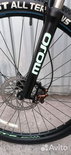 Велосипед горный взрослый 29