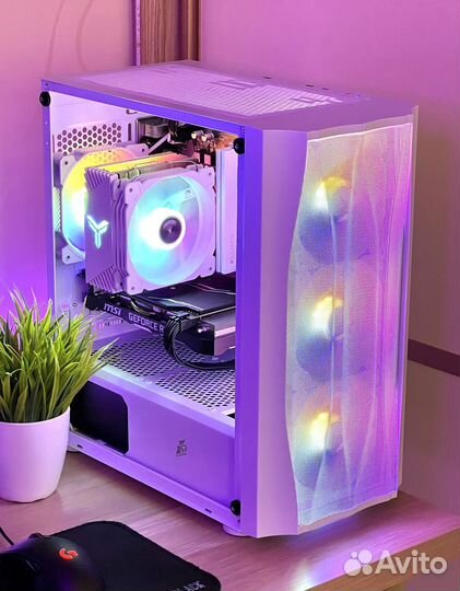 Игровой PC: i5-10400, RTX 2060 Super, 16GB DDR4
