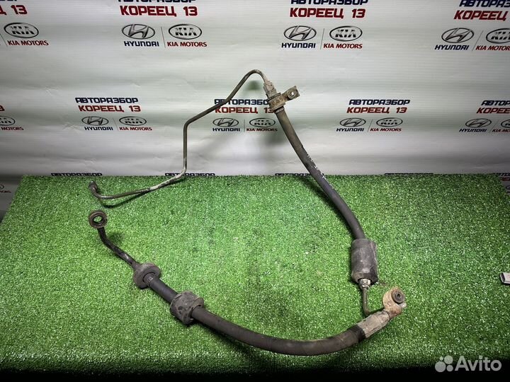 Трубка гур Hyundai Sonata EF 2.0 G4JP