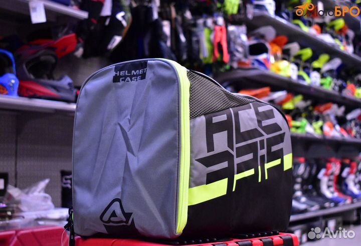 Сумка для шлема Acerbis