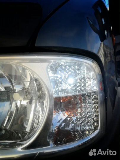 Светодиодная лампа T10 W5W 6000K 80Lm Fukurou 2шт