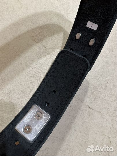 Ремень для жима