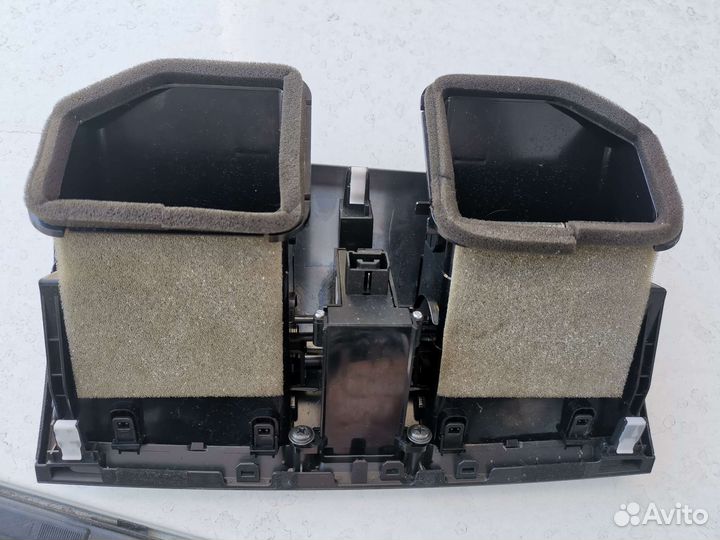 Диффузор вентилятора mazda 3