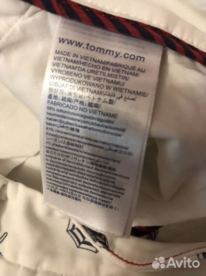 Шорты tommy hilfiger S