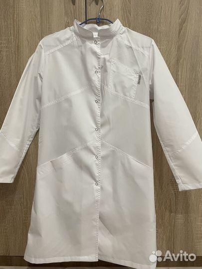 Медицинский халат