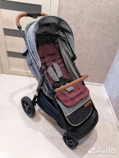 Коляска McCan