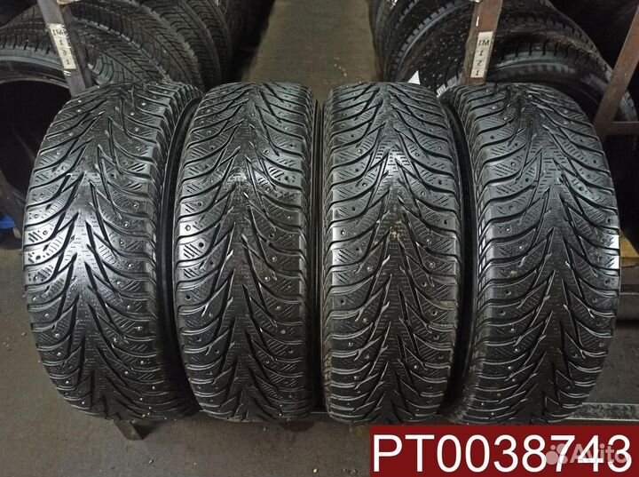 Yokohama Ice Guard IG35 225/60 R17 110