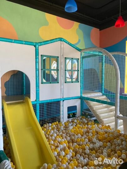 Детская игровая комната