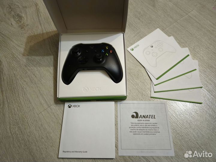 Геймпад xbox series s