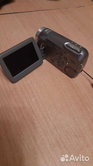 Цифровая видеокамера panasonic