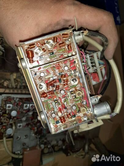 Радиодетали