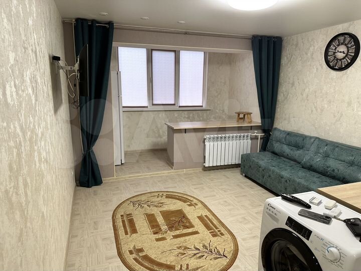 Квартира-студия, 16,3 м², 1/8 эт.