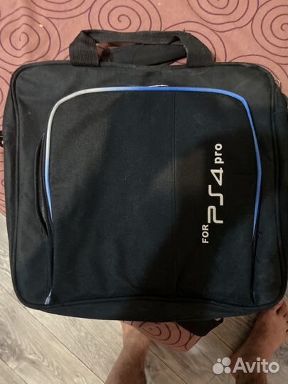 Продам Sony Playstation 4 pro 1tb