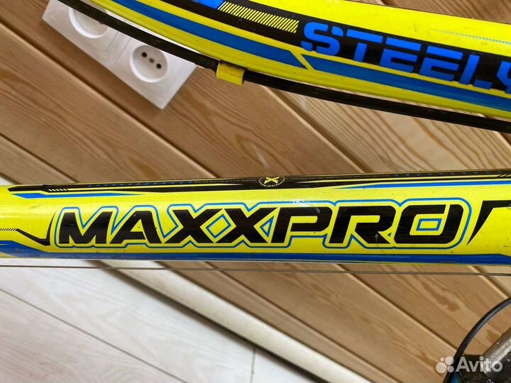 Велосипед подростковый 20