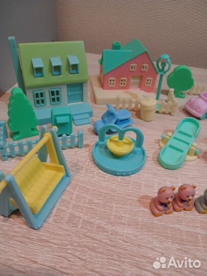 Набор Teddy's Wonderland