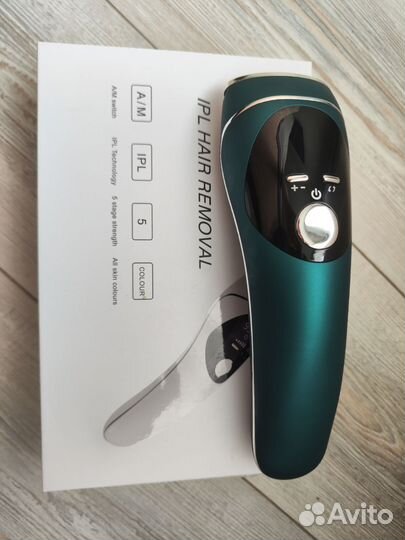 Фотоэппилятор IPL Hair Removal