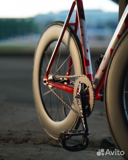 Велосипед фикс low ll fixed gear