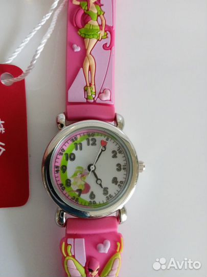 Часы детские WinX