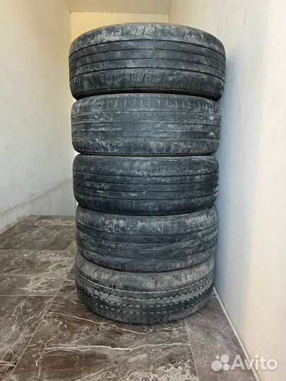 Bridgestone Dueler H/P Sport 225/55 R18