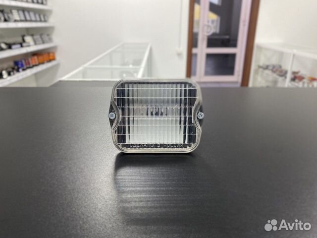 Подсветка номера под лампу P21W