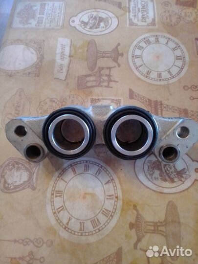 Для УАЗ правый суппорт(блок тормозных цилиндров)