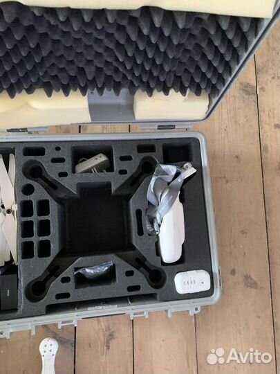 Dji phantom 2 vision +