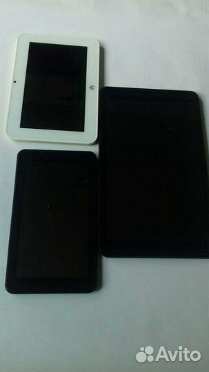 Три планшета