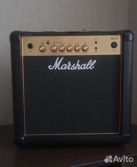 Комбоусилитель Marshall MG15G