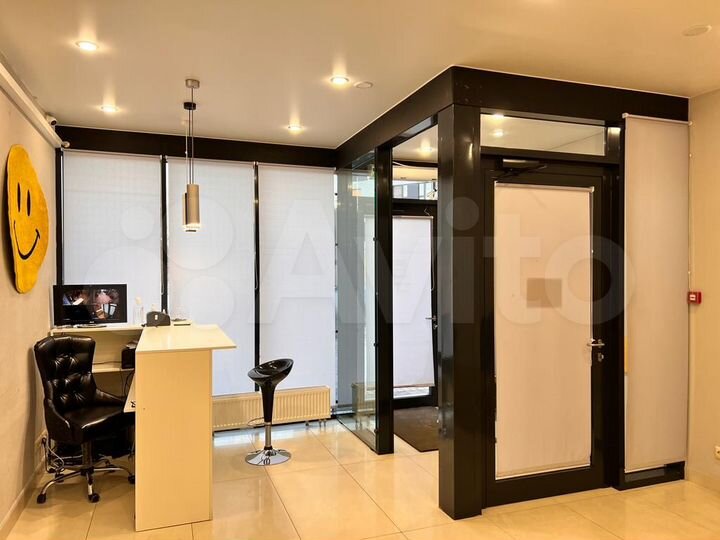 Свободного назначения, 35 м²