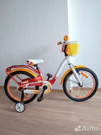 Велосипед stels pilot 190, колёса 18