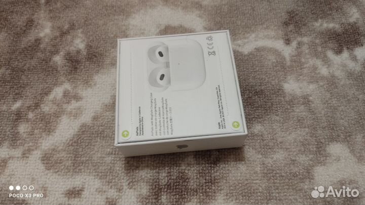 Наушники Air Pods 3 LuX