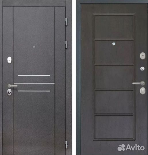 Стальные двери заказать