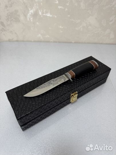 Нож подарочный сокол