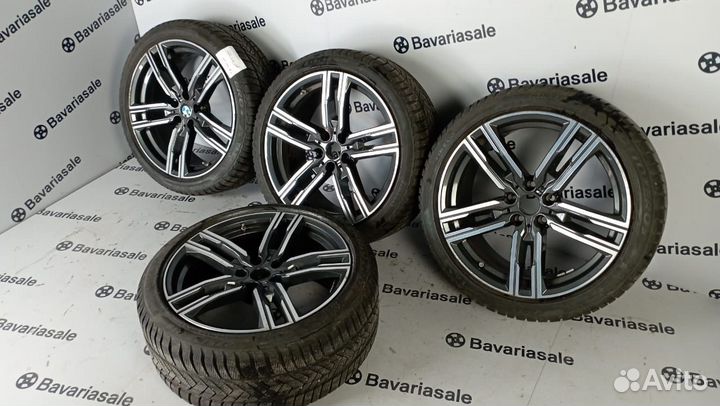 Зимние колеса R19 BMW G14 G15 G16