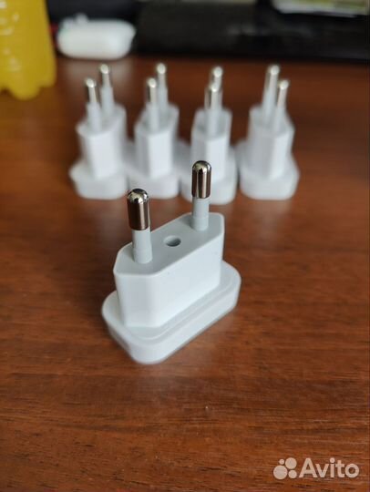 Переходник с китайской на евровилку. 4.8. Наличие