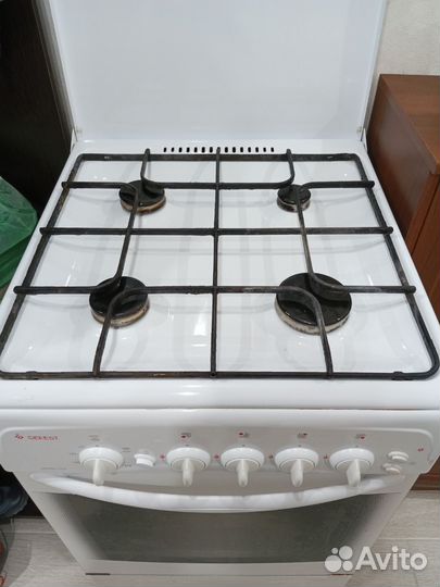 Газовая плита гефест б/у 50 см