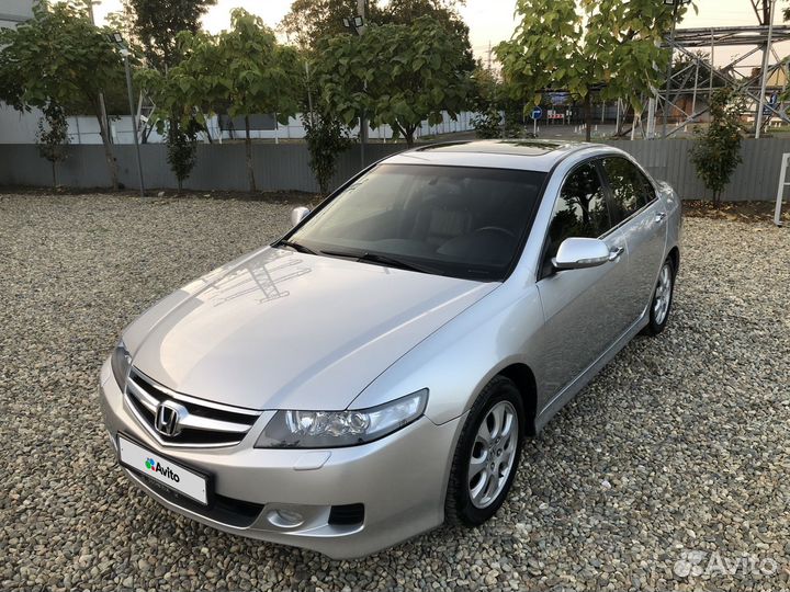 Honda Accord 2 AT, 2007, 212 495 км