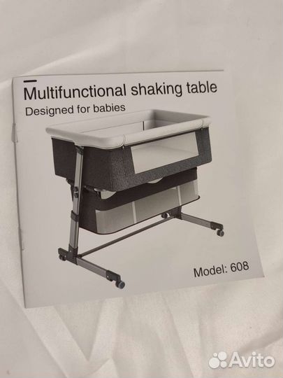 Детские кроватки Luxmom 608 новые доставка