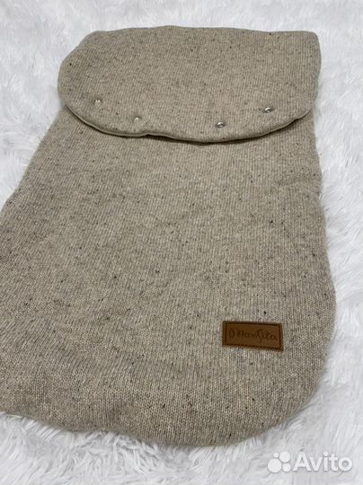 Конверт в коляску mansita