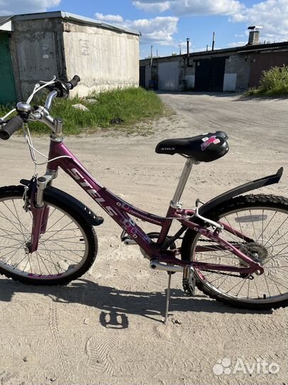 Велосипед stels navigator 430