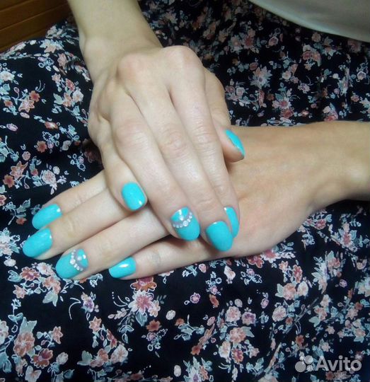 Маникюр педикюр на дому