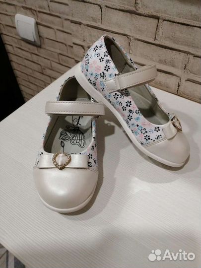 Туфли 25 размер