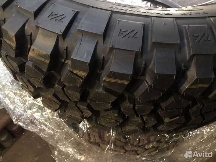 Bfgoodrich Mud-Terrain T/A KM2 255/75 R17