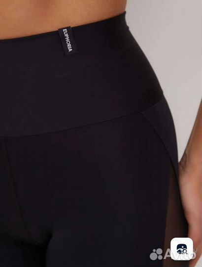 Легинсы и топ спортивные