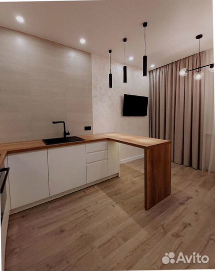 Кухонные гарнитуры на заказ под ключ Гармония