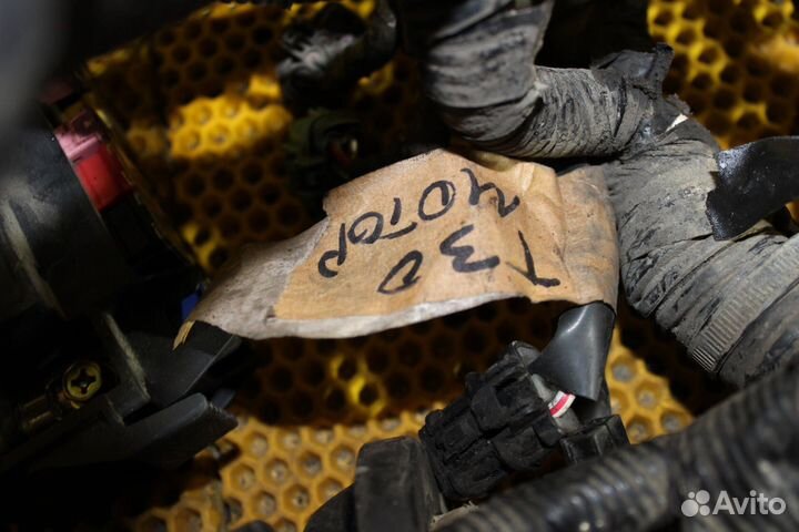 Проводка (коса) моторная Nissan X-Trail T30